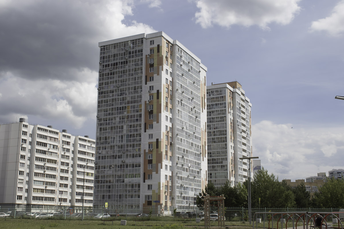Nabierieżnyje Czełny, Улица Аделя Кутуя, 16