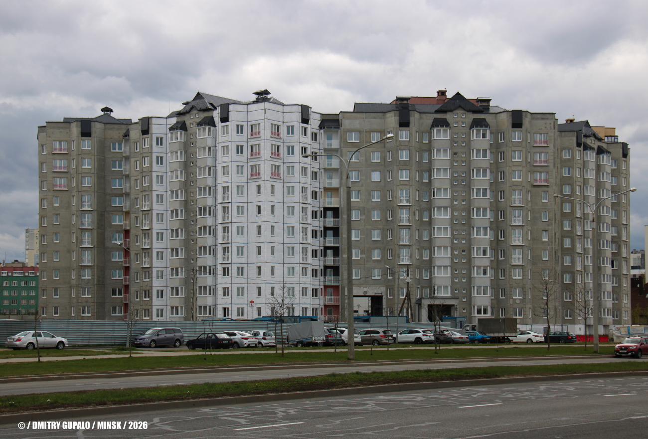Минск, Улица Виктора Турова, 5