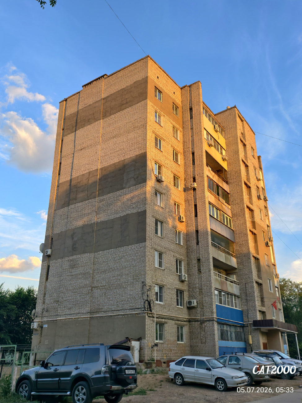 Ахтубинск, Улица Бахчиванджи, 19