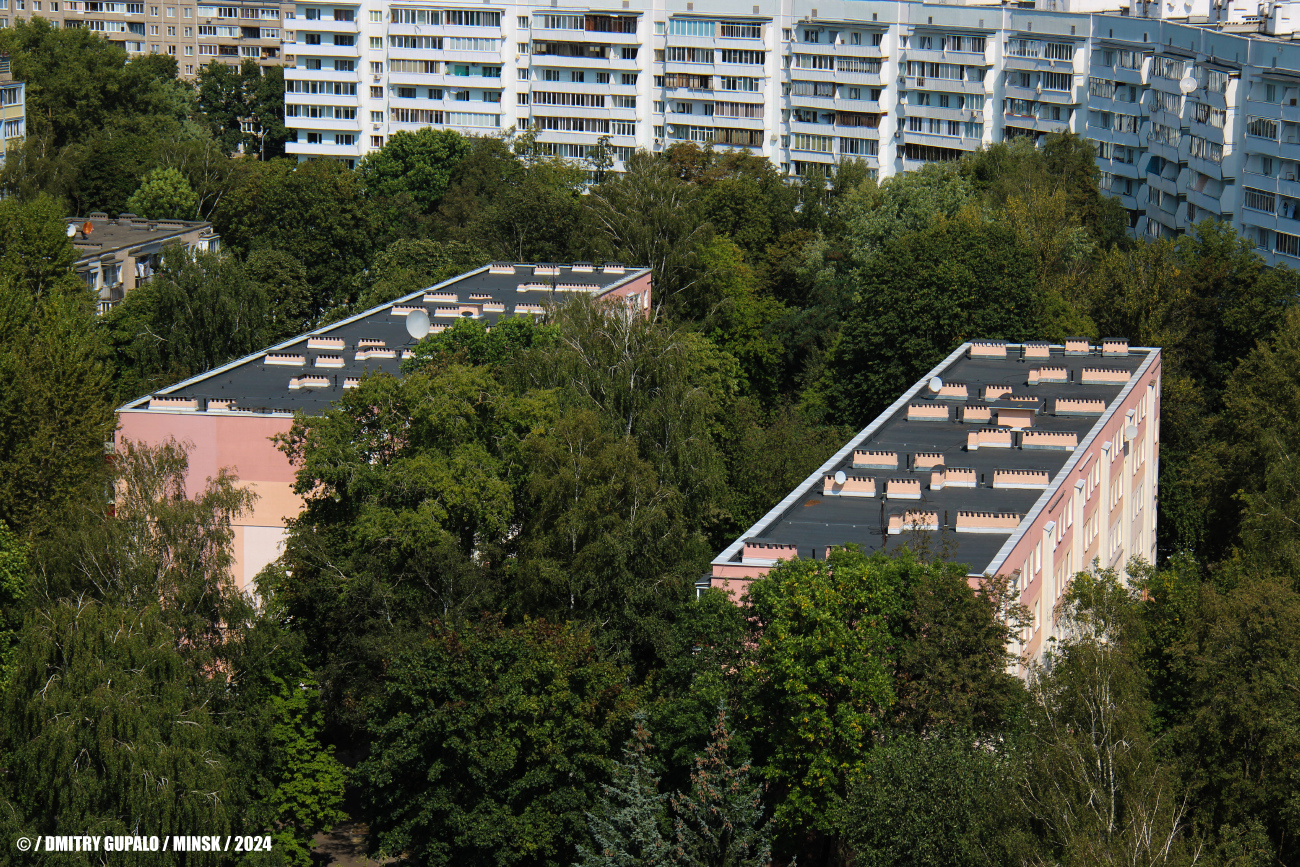 Минск, Улица Куйбышева, 67 корп. 2; Улица Куйбышева, 67 корп. 3