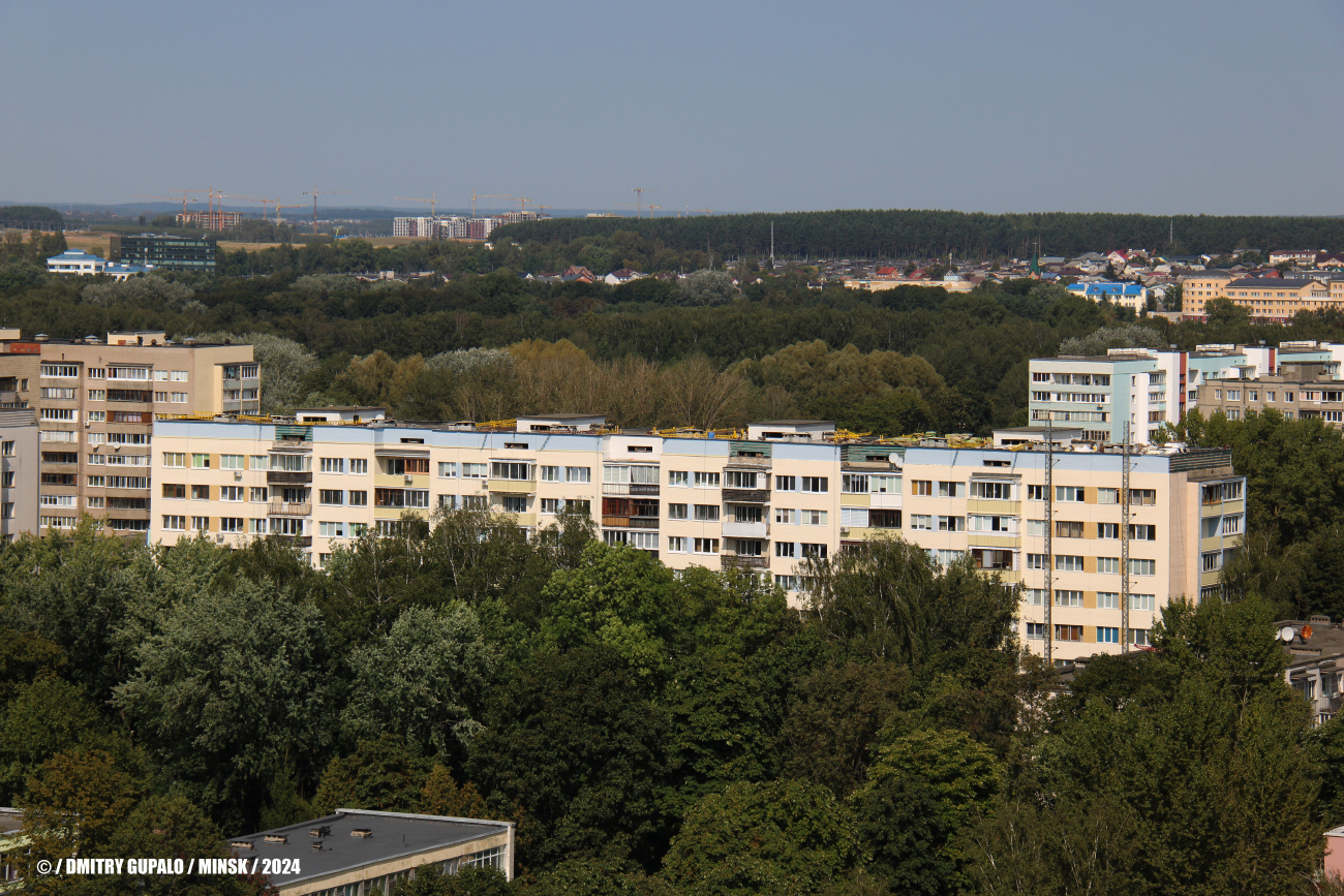 Минск, Улица Максима Богдановича, 74