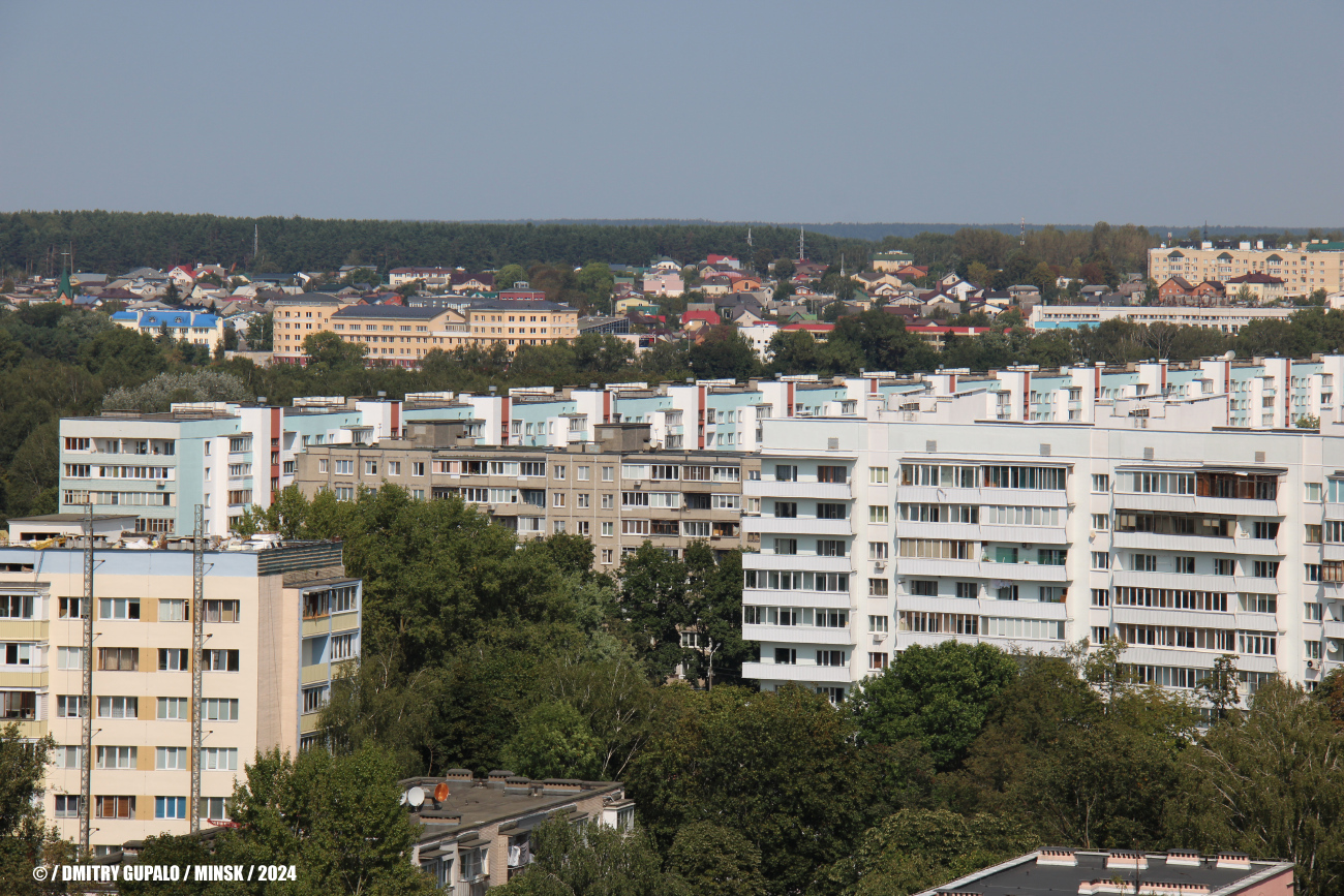 Минск, Улица Максима Богдановича, 78; Улица Кульман, 15