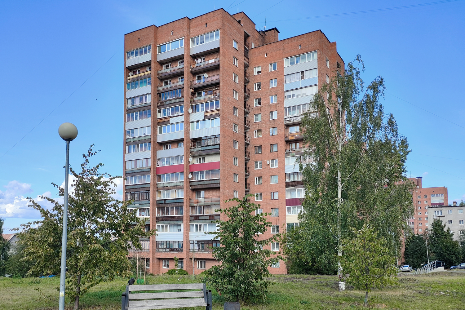 Петрозаводск, Проспект Александра Невского, 43