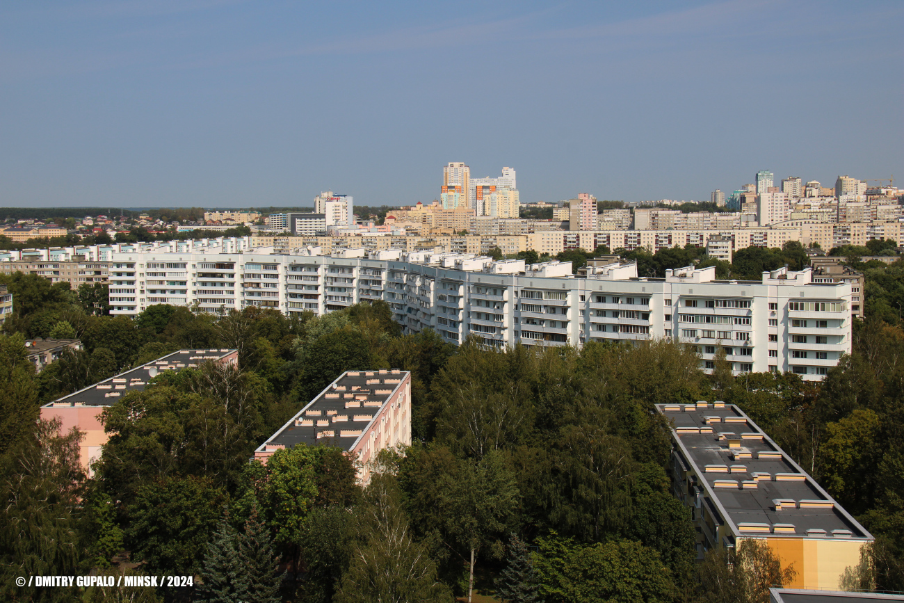 Минск, Улица Кульман, 15