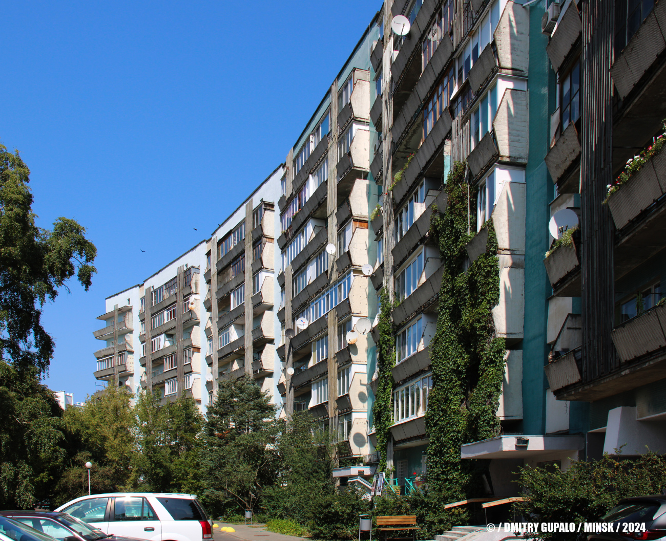 Минск, Улица Кульман, 13