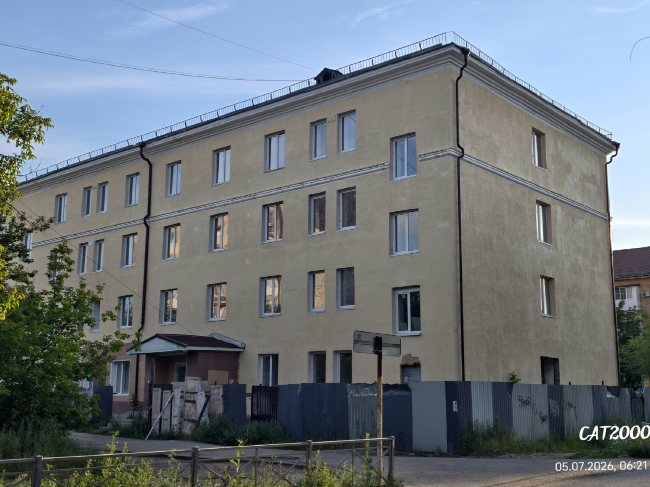 Akhtubinsk, Улица Жуковского, 5