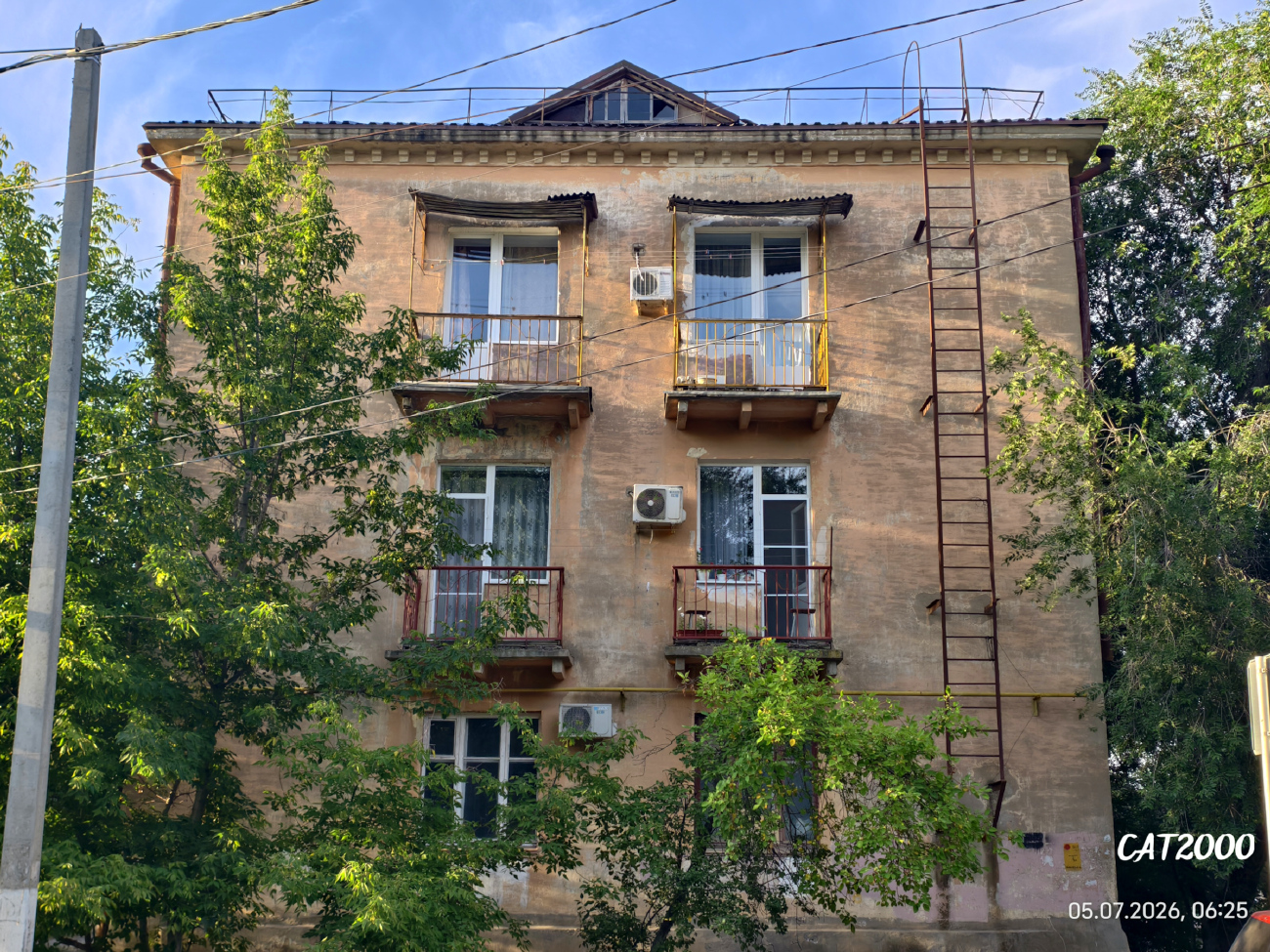 Ахтубинск, Улица Жуковского, 7