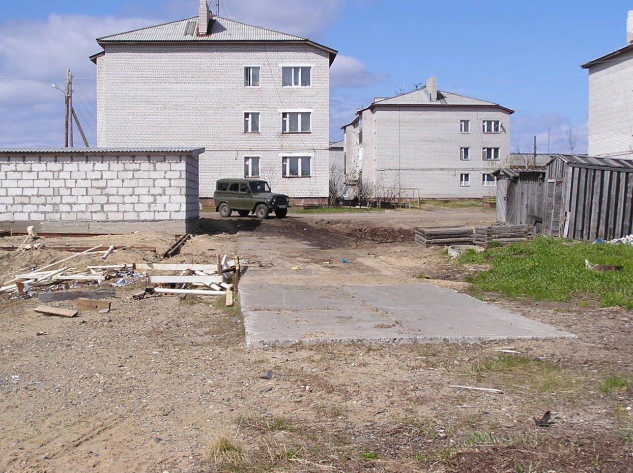 Нарьян-Мар, Рабочая улица, 37; Рабочая улица, 39