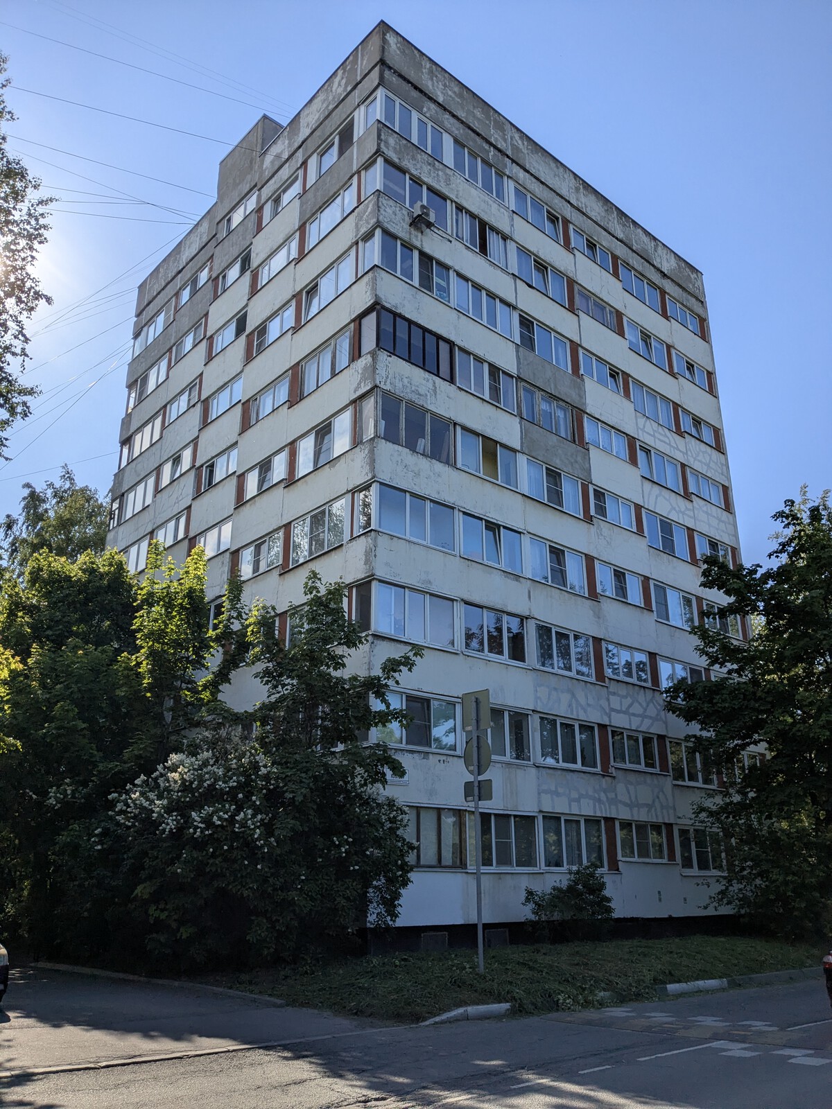 Санкт-Пецярбург, Улица Козлова, 13 корп. 1