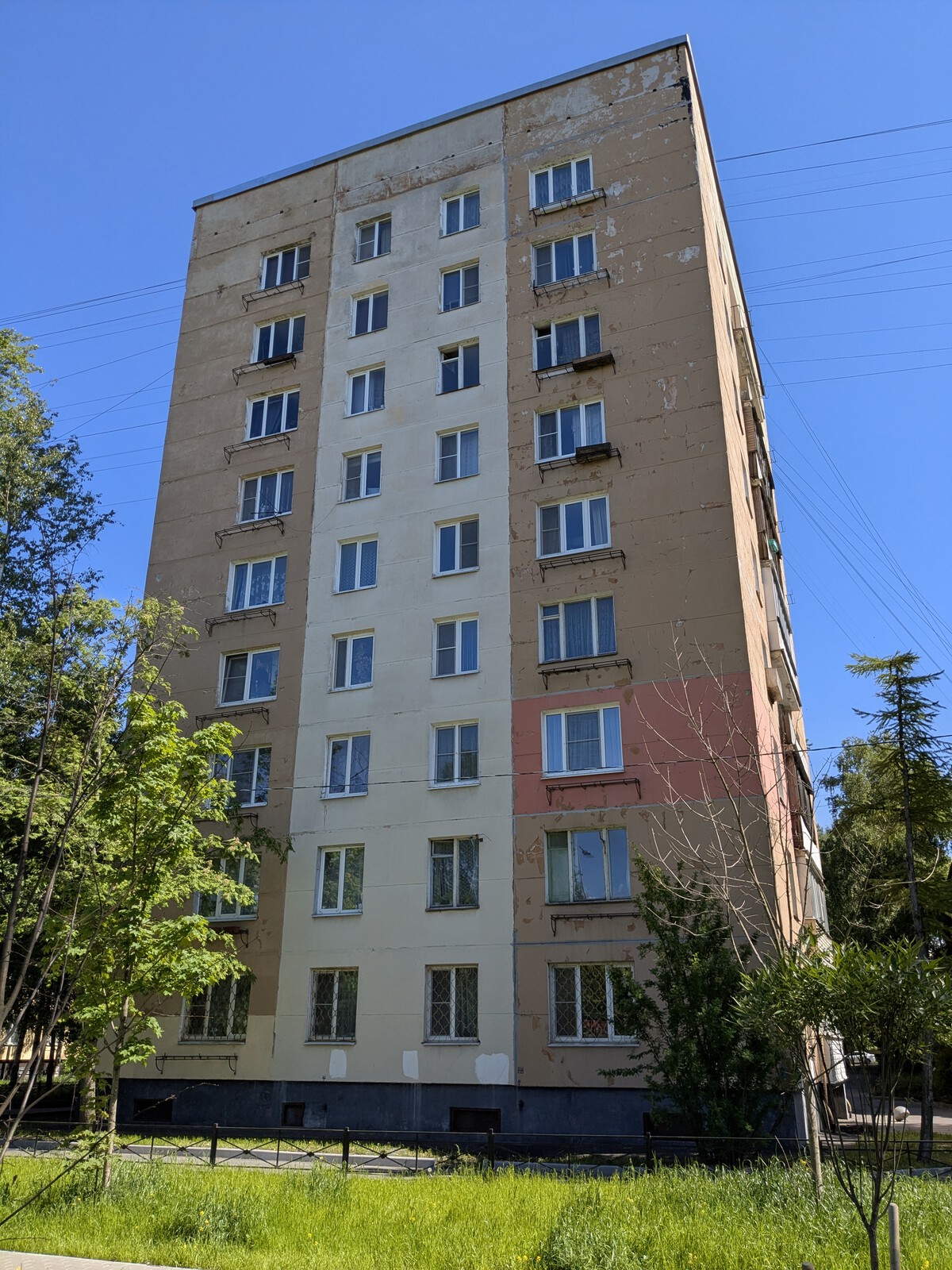 Санкт-Петербург, Проспект Народного Ополчения, 81