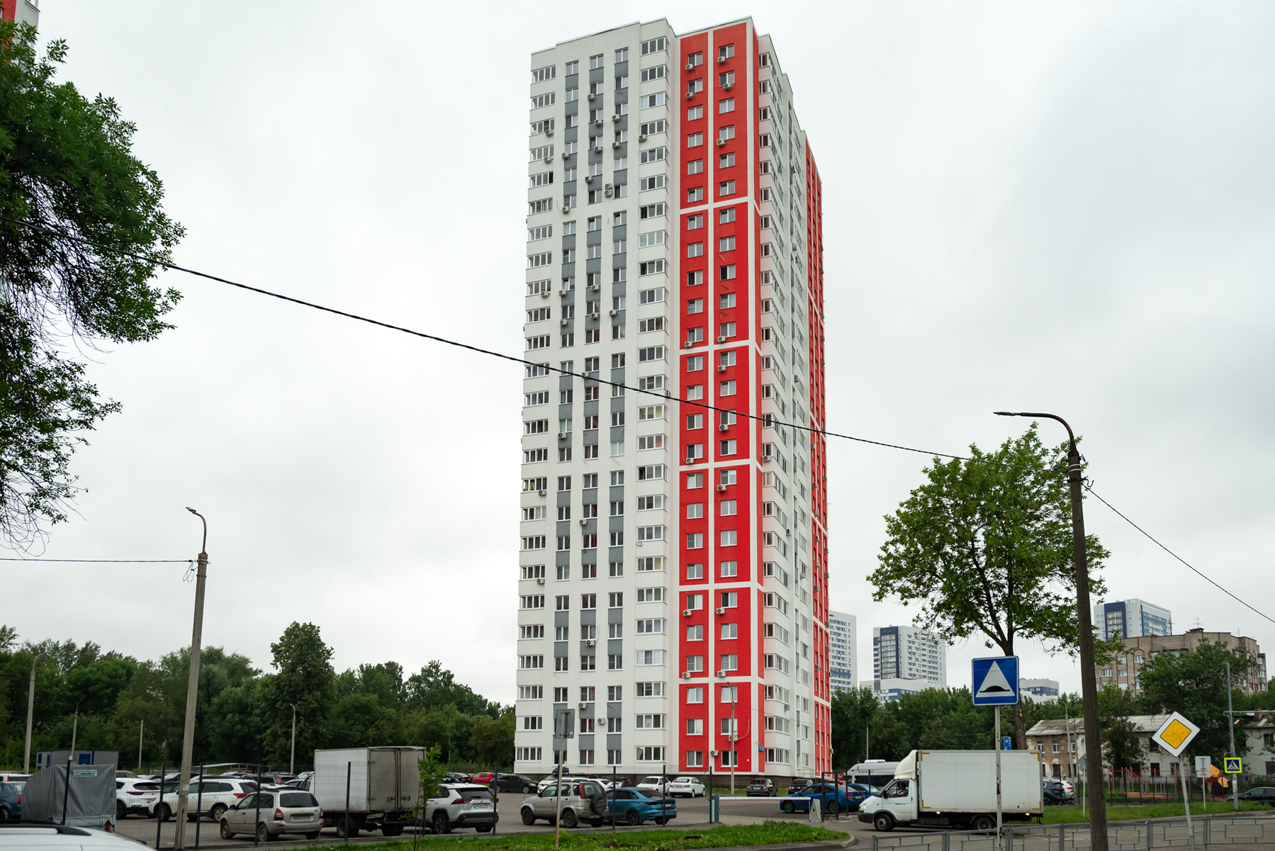 Уфа, Улица Коммунаров, 7