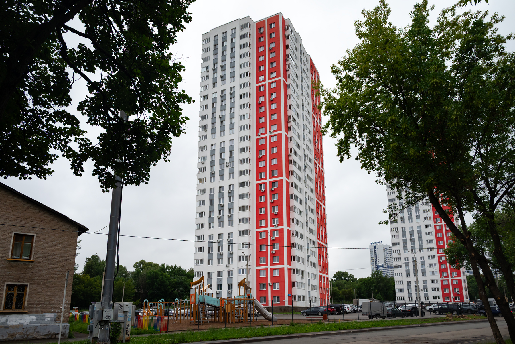 Уфа, Улица Коммунаров, 5
