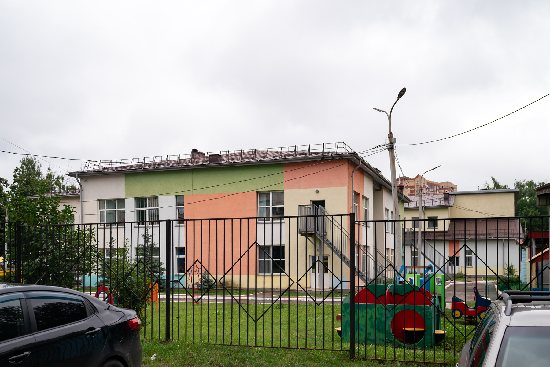 Уфа, Черниковская улица, 32