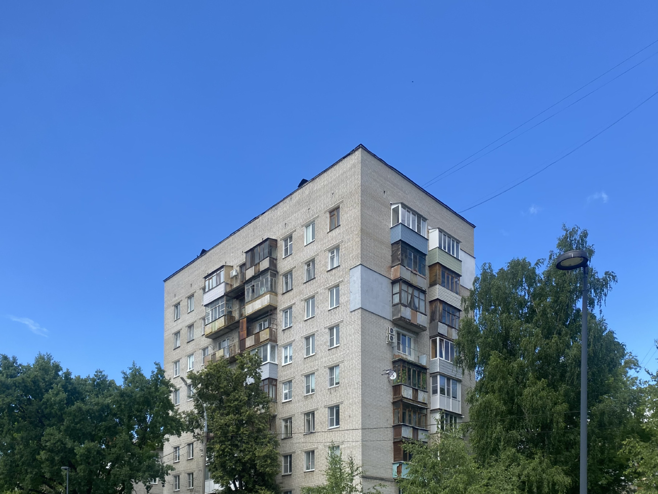 Нижний Новгород, Улица Героя Советского Союза Прыгунова, 15