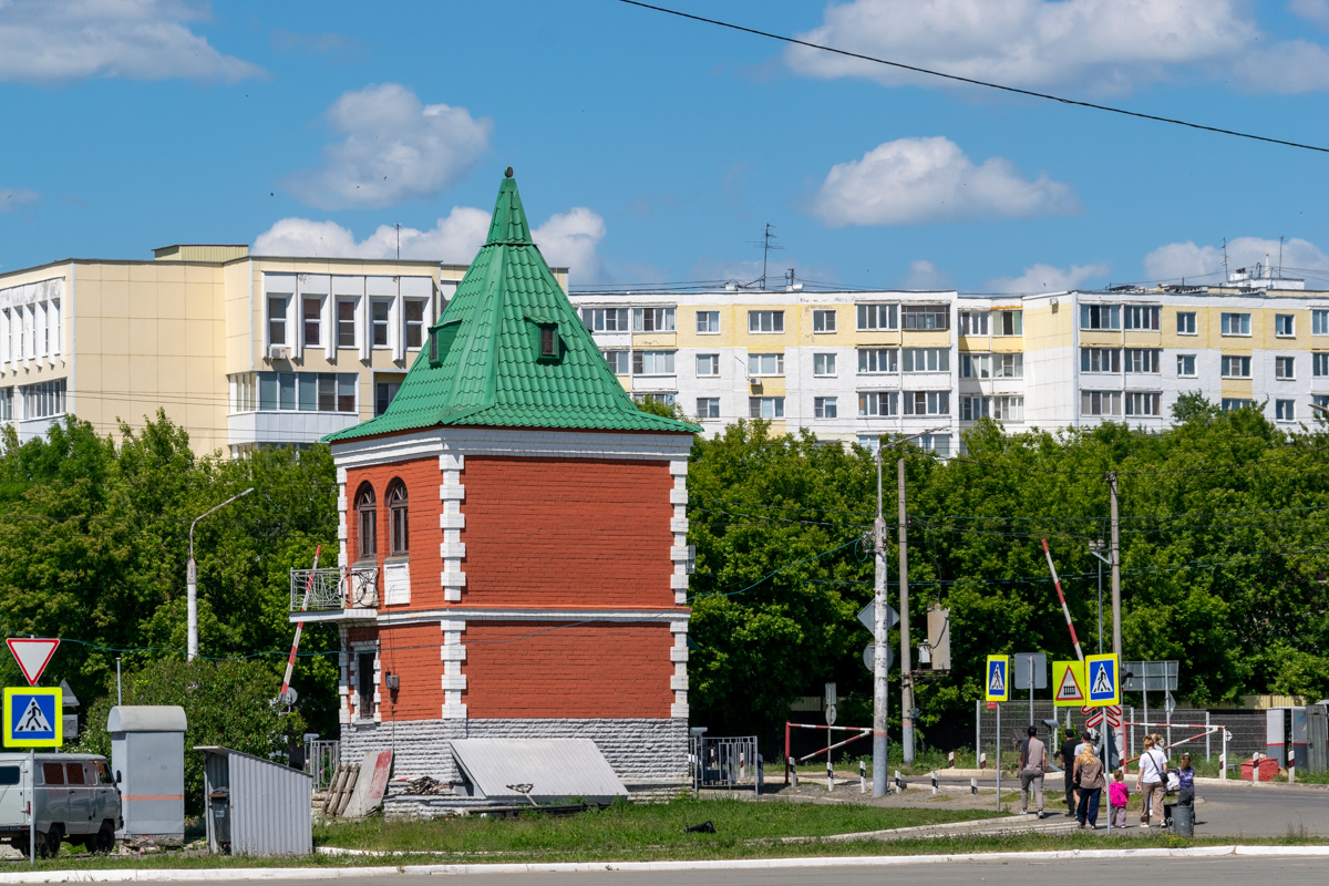 Саранск, Советская улица, 4