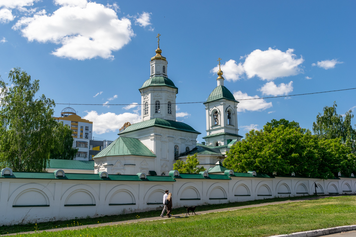 Saransk, Улица Володарского, 55