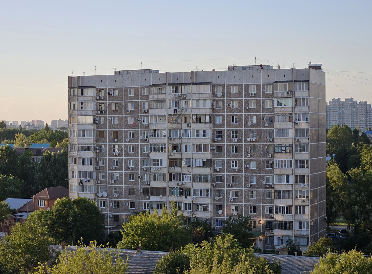 Краснодар, Бургасская улица, 50