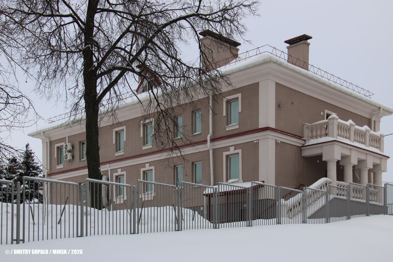 Минск, Улица Седова, 8