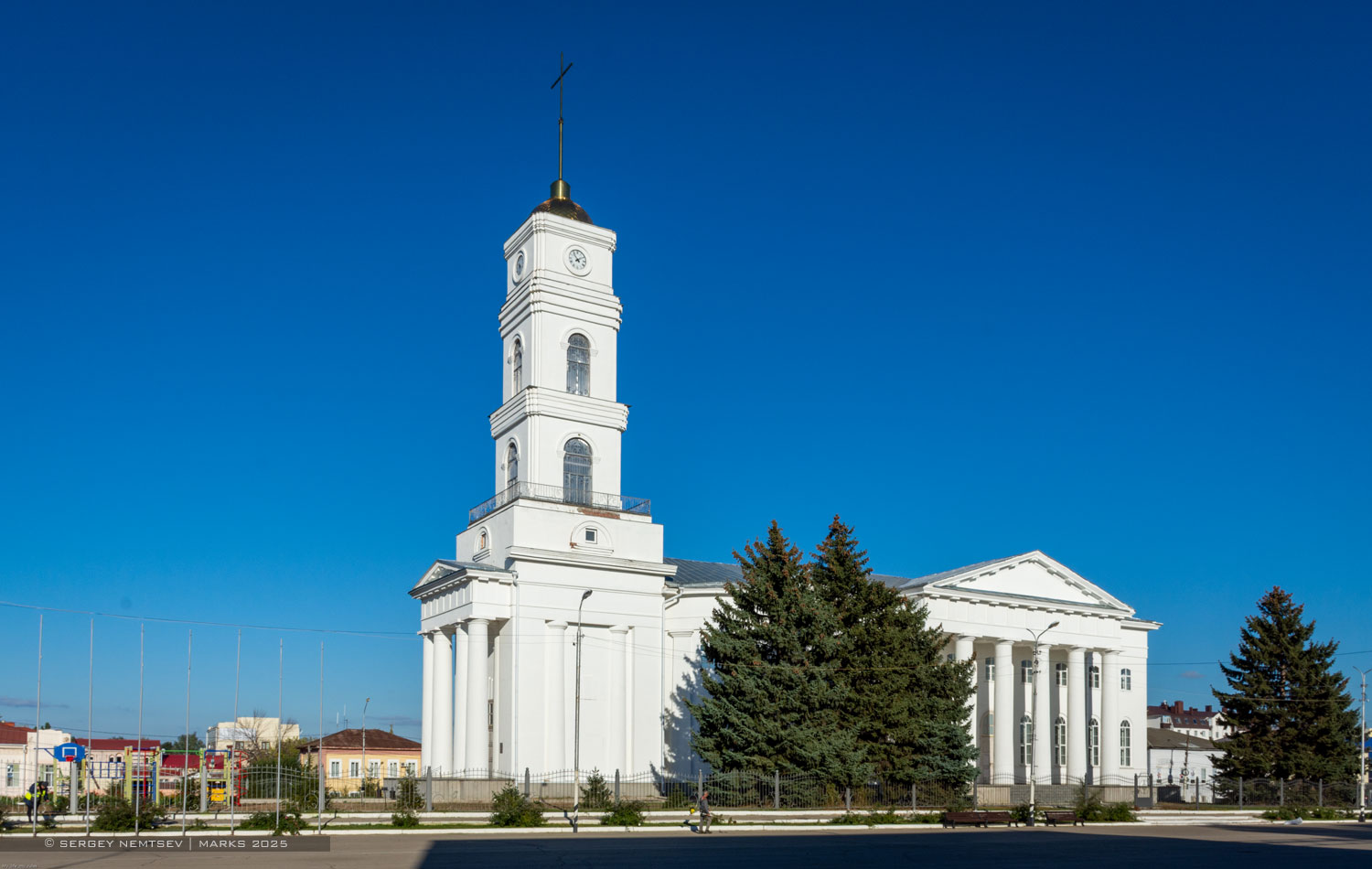 Маркс, Улица Карла Либкнехта, 67