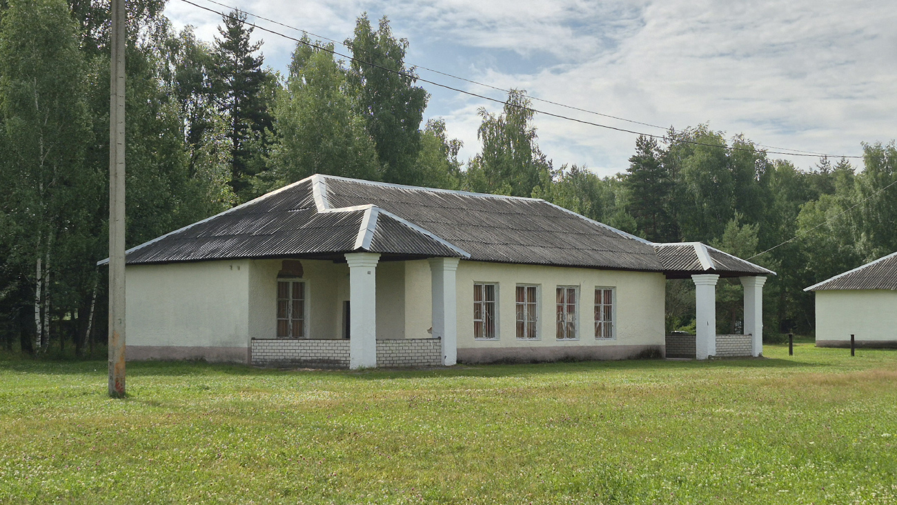 Городской округ Лосино-Петровский, прочие н.п., Учебная база "Чкаловская", 1