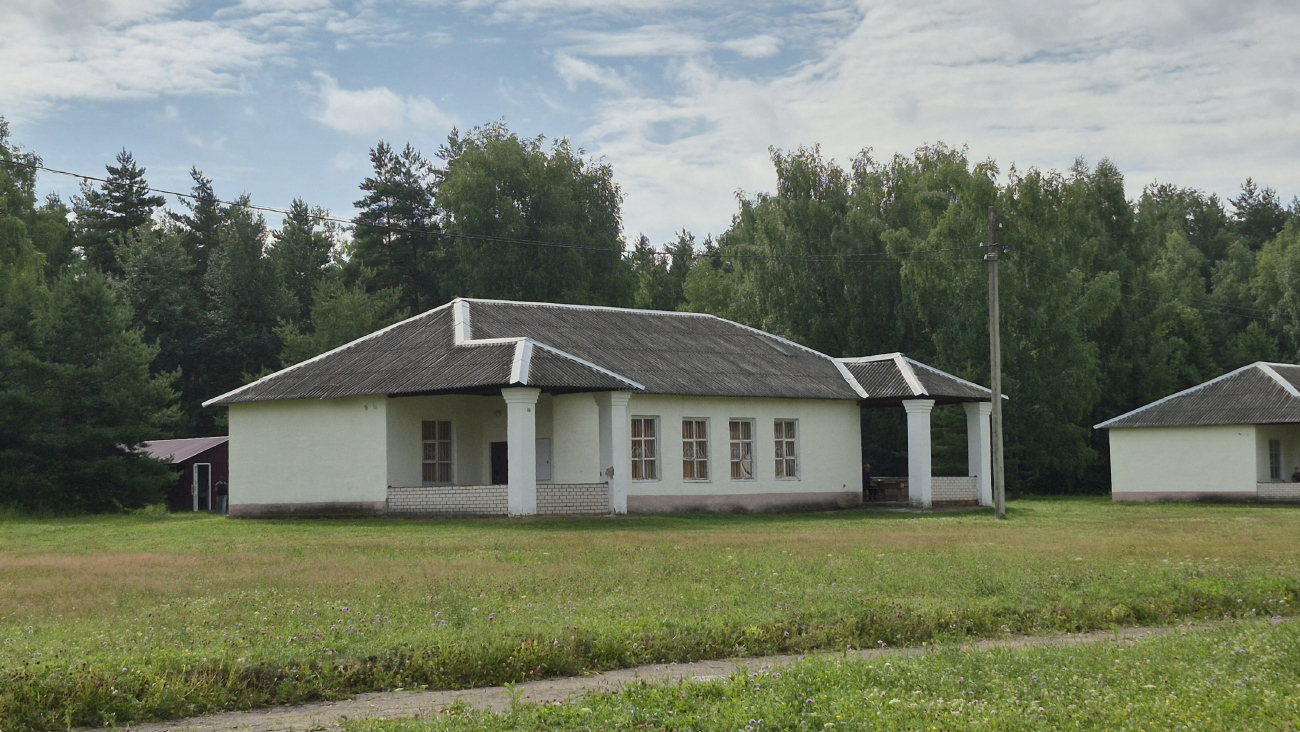 Losino-Petrovsky city district, other localities, Учебная база "Чкаловская", 2