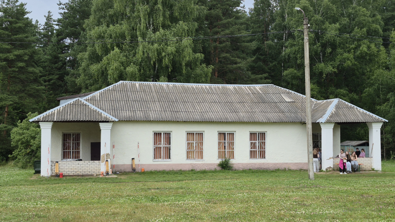 Городской округ Лосино-Петровский, прочие н.п., Учебная база "Чкаловская", 9