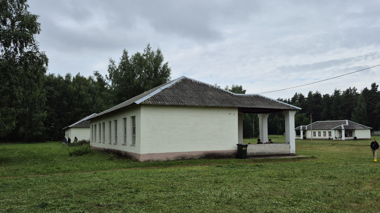 Городской округ Лосино-Петровский, прочие н.п., Учебная база "Чкаловская", 3