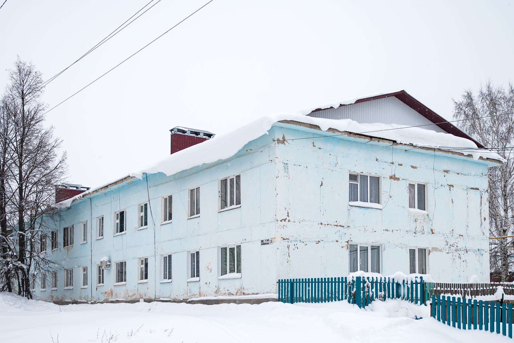 Мишкинский район, прочие н.п., с. Мишкино, улица Мира, 18