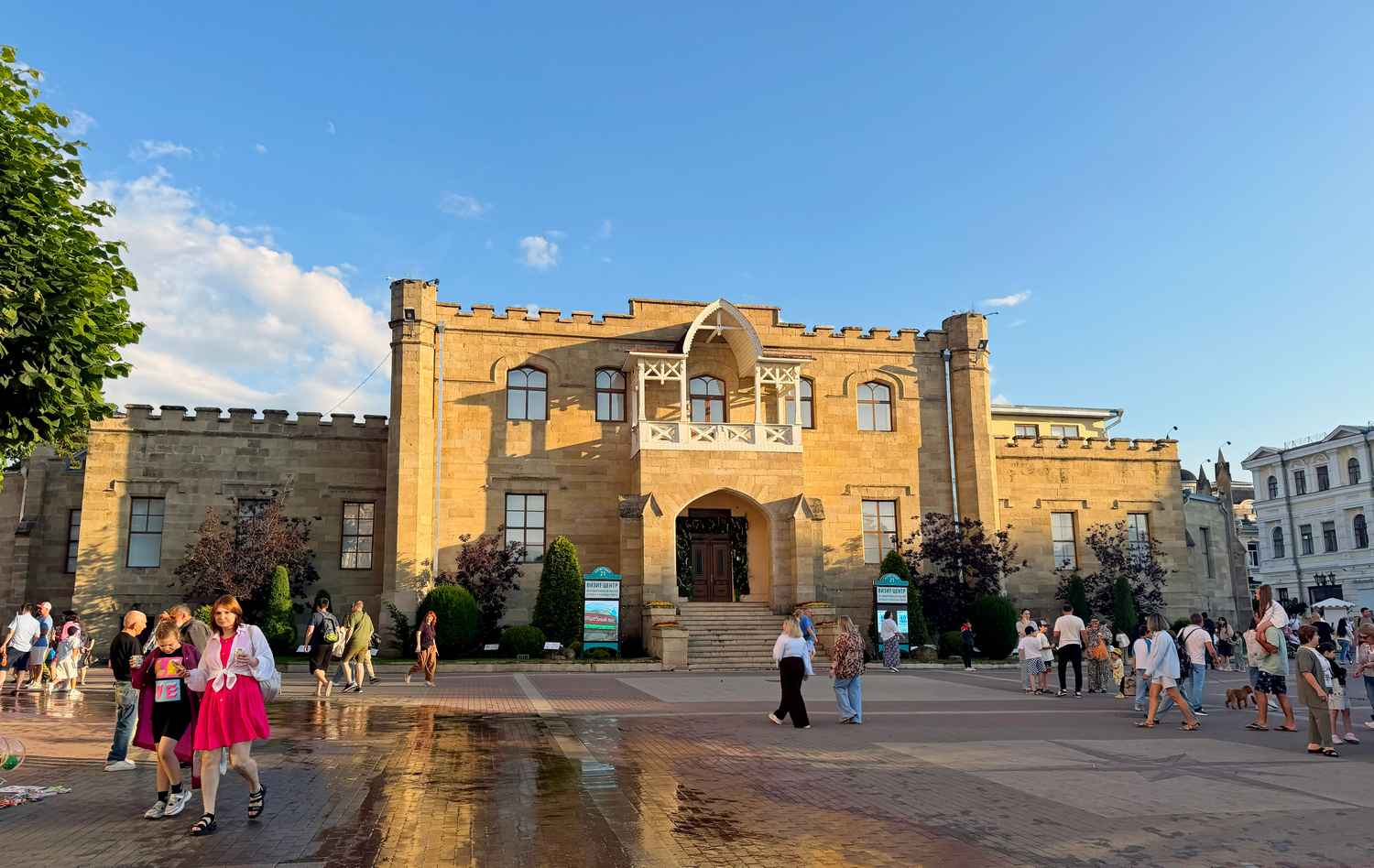 Кисловодск, Курортный бульвар, 21