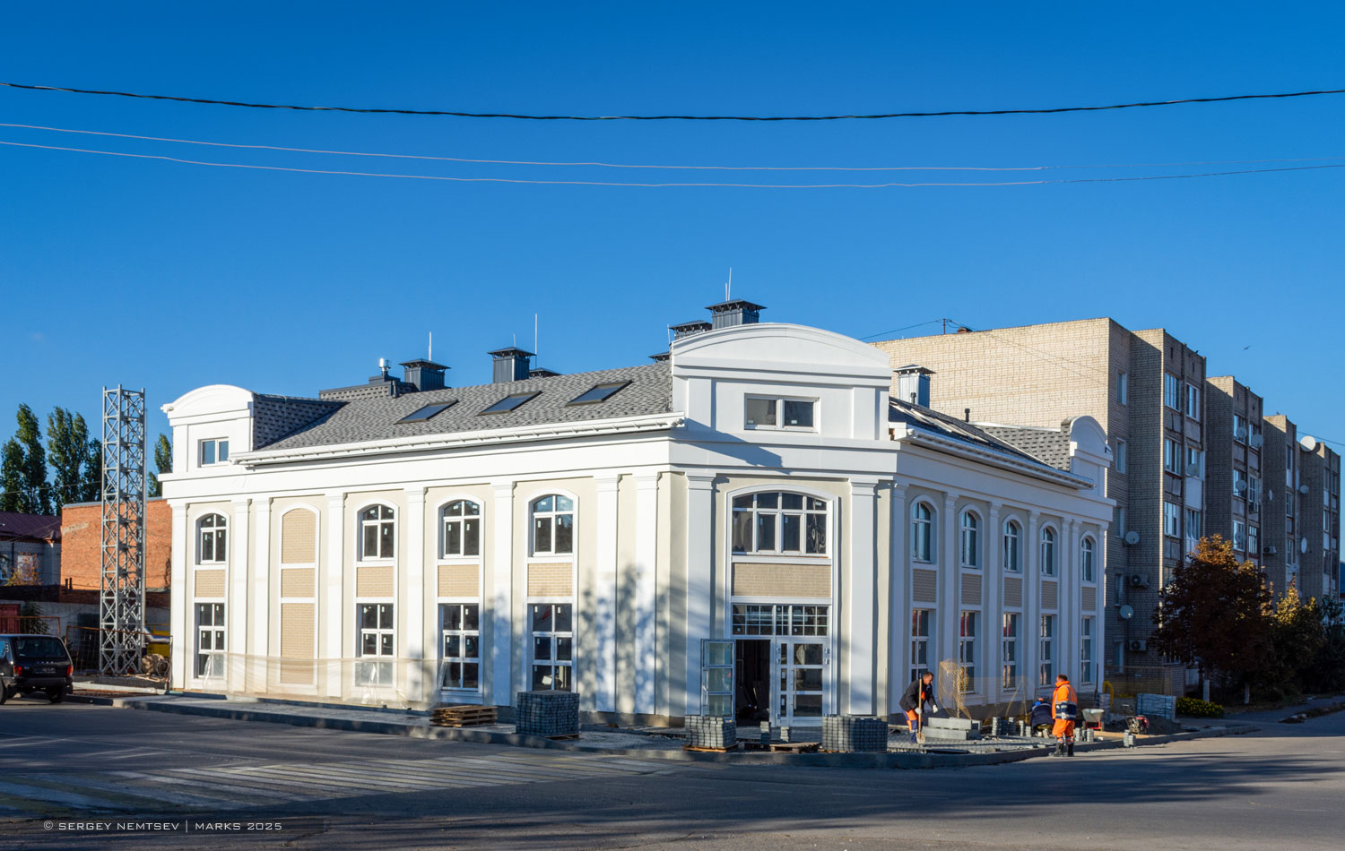 Marx, Проспект Ленина, 13А