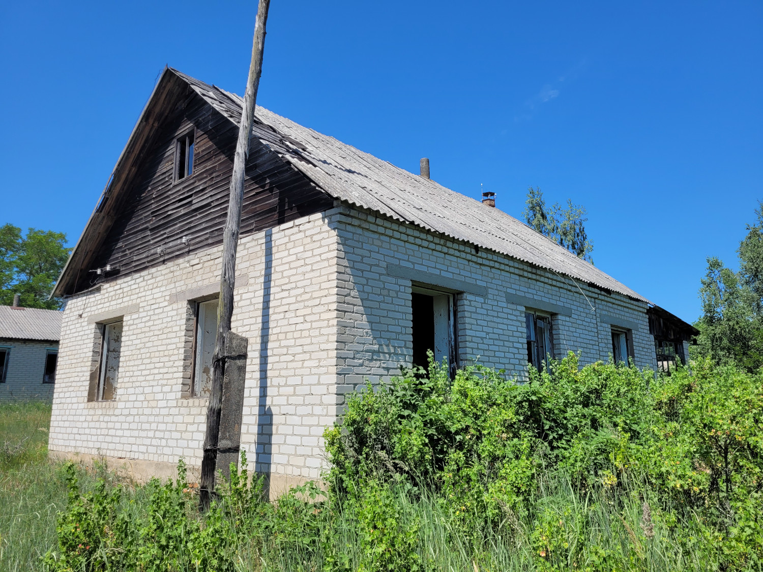 Хойникский район, прочие н. п., ур. Красноселье, 2*