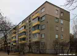 Минск, Ангарская улица, 12 корп. 2