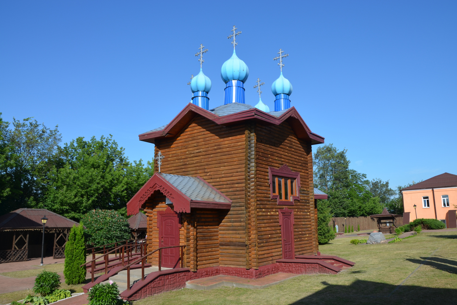 Мозырь, Улица Гора Коммунаров, 8 корп. 1