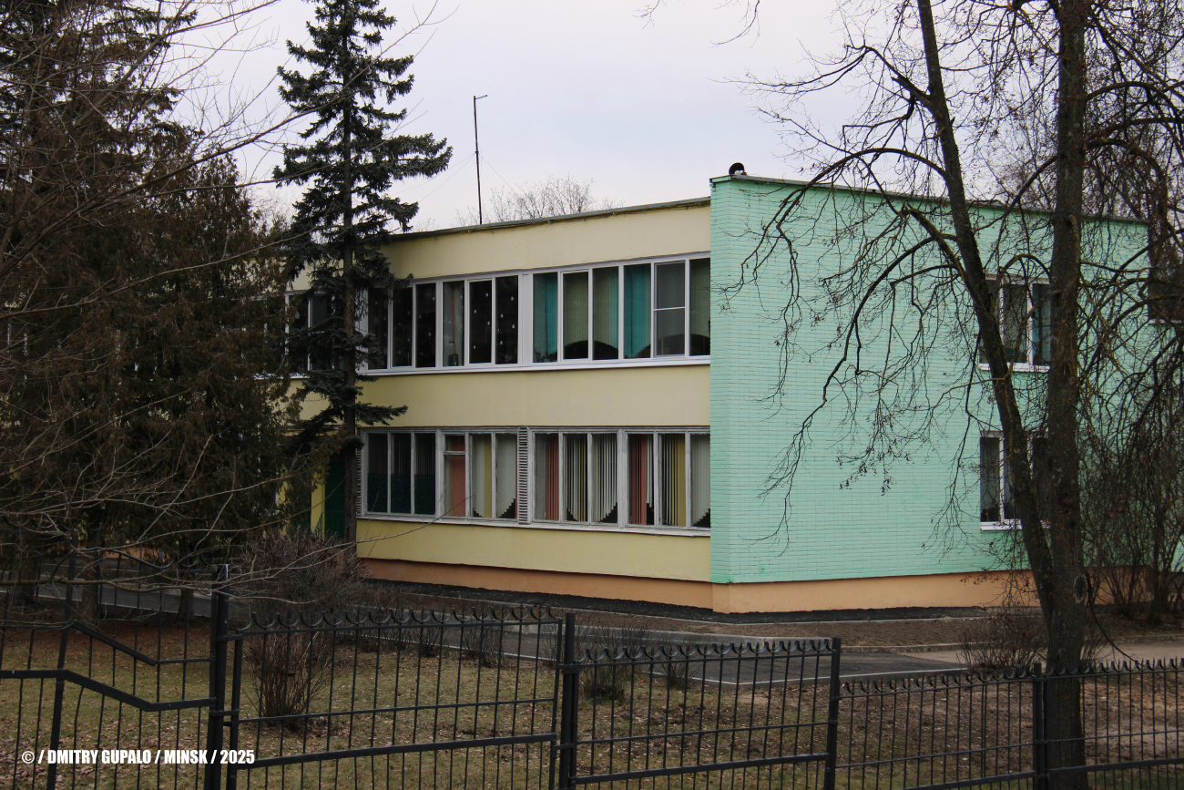 Мінск, Ангарская улица, 22