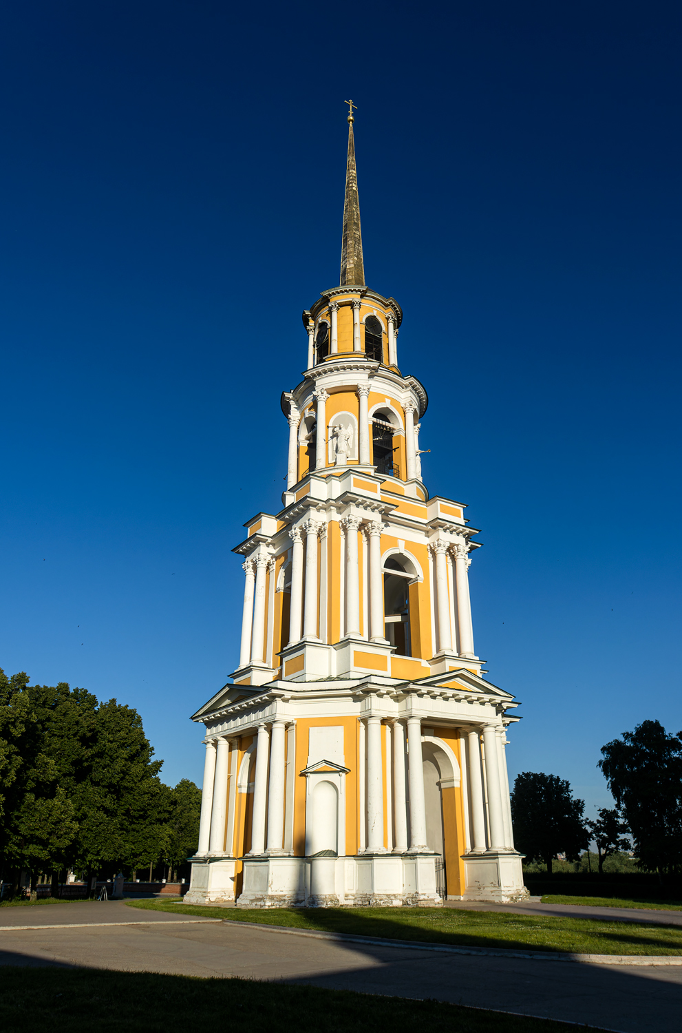 Рязань, Кремль, 10
