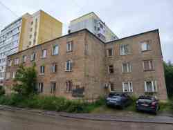 Пермь, Норильская улица, 13А