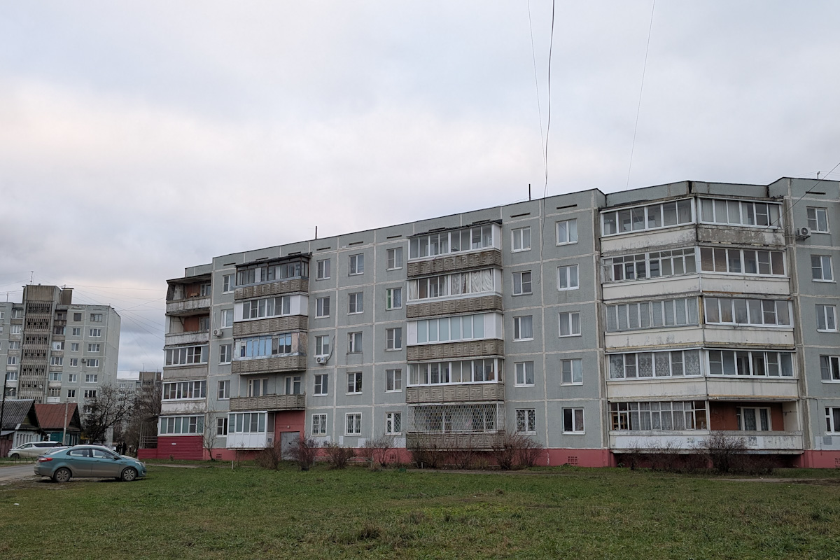 Тверь, Молодёжный бульвар, 5