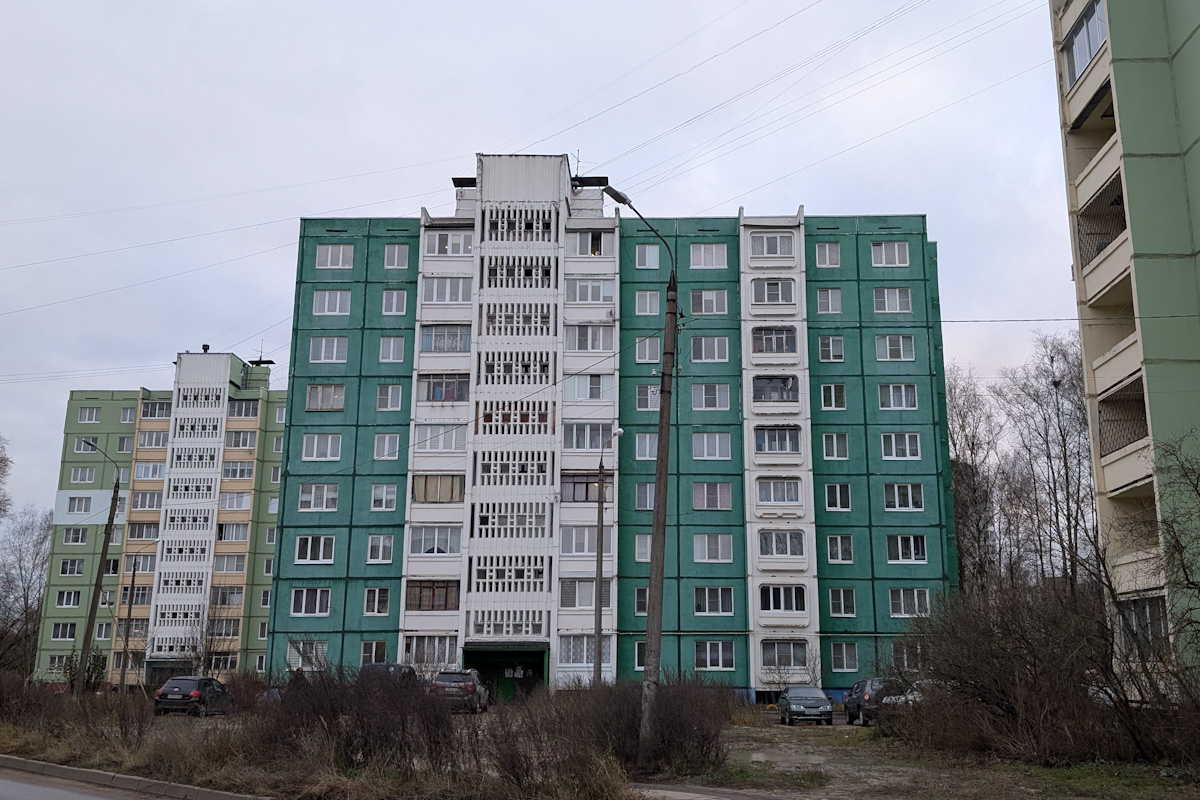 Тверь, Улица Артюхиной, 5