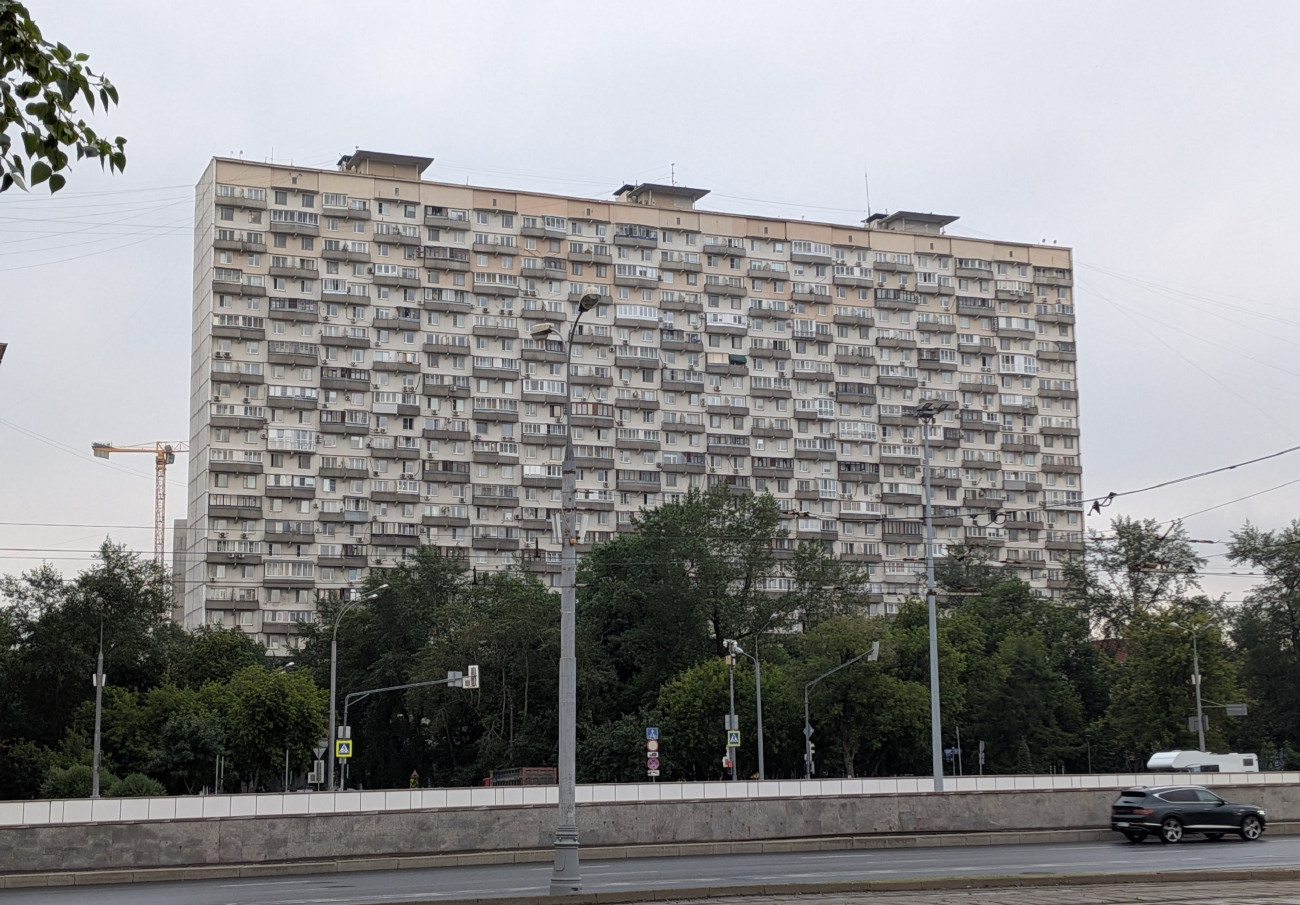 Москва, Проспект Мира, 184 корп. 2