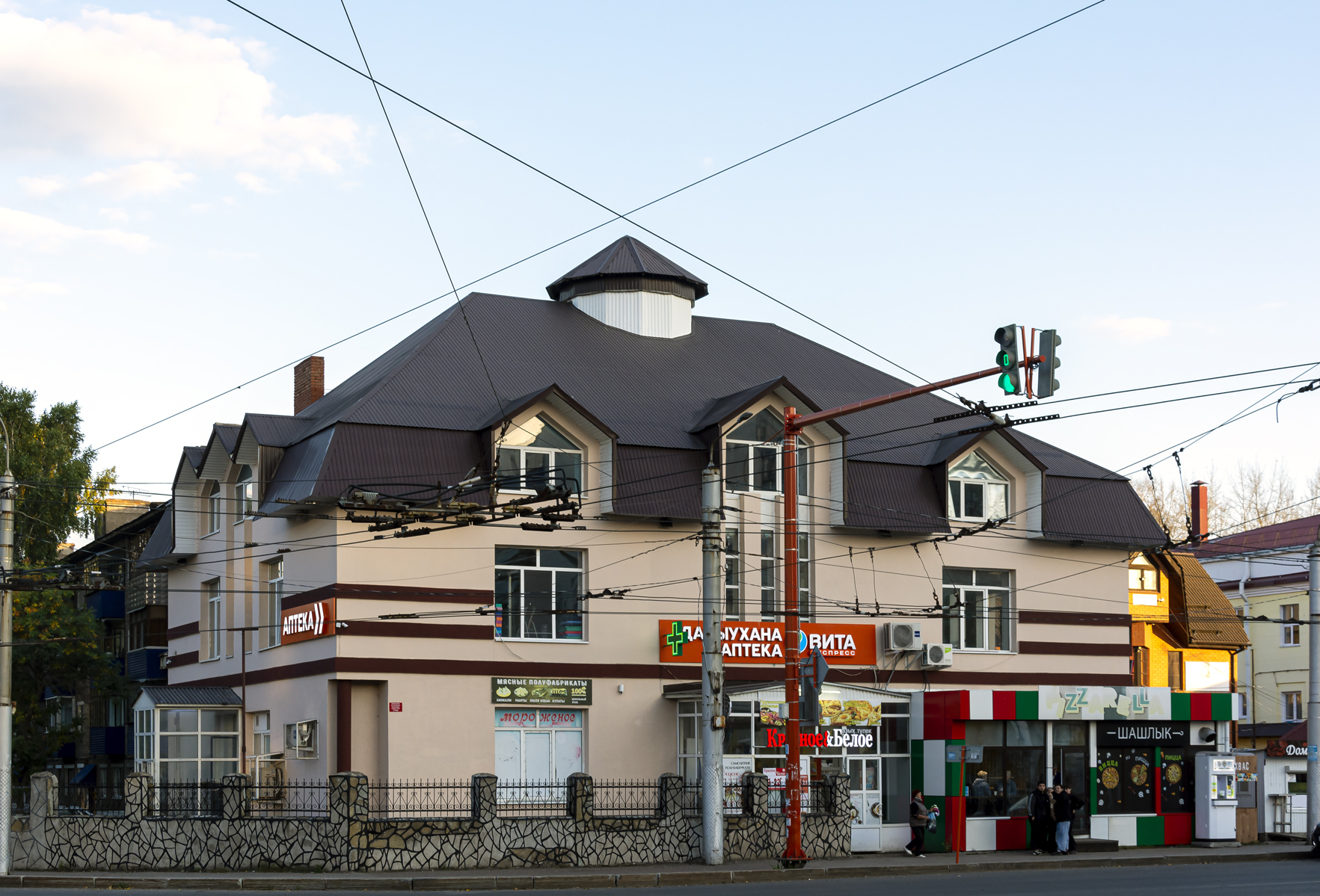 Стерлитамак, Улица Нагуманова, 33А