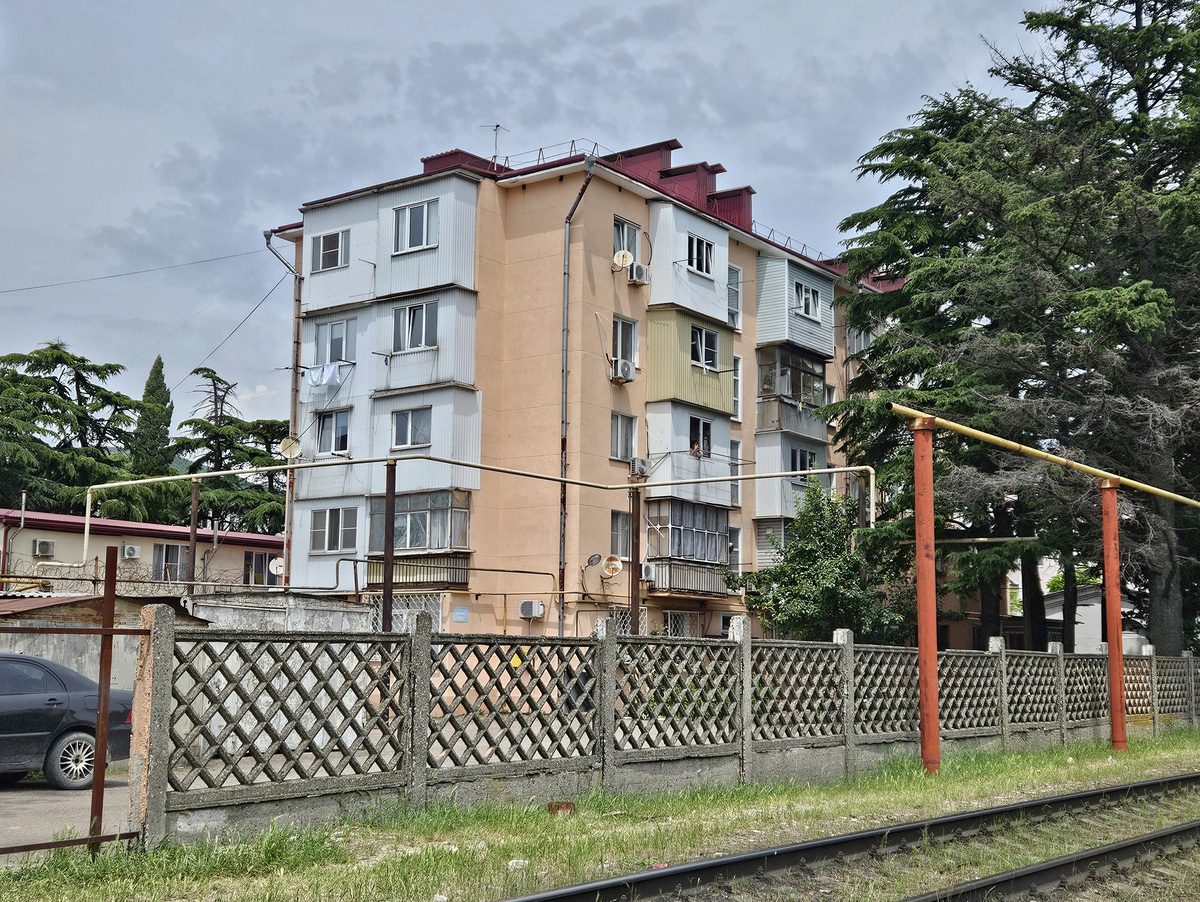 Туапсе, Улица Маршала Жукова, 10А