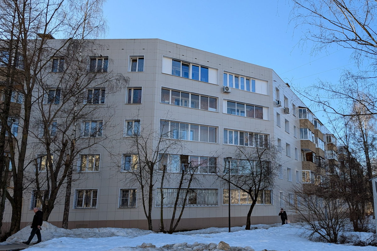 Sergiev Posad, Бульвар Кузнецова, 3