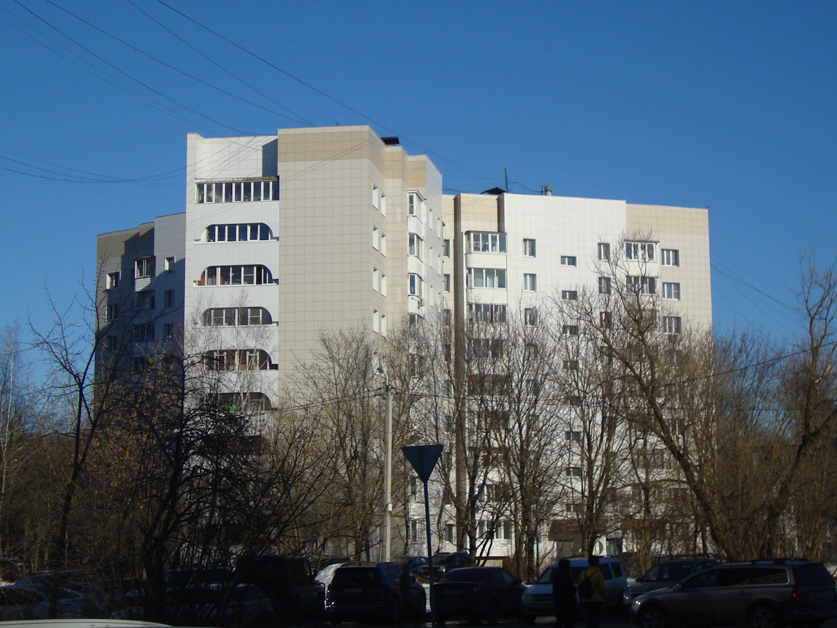 Сергиев Посад, Новоугличское шоссе, 32