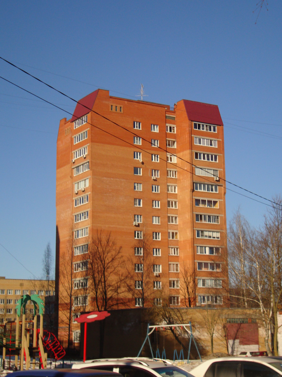 Сергиев Посад, Новоугличское шоссе, 60А