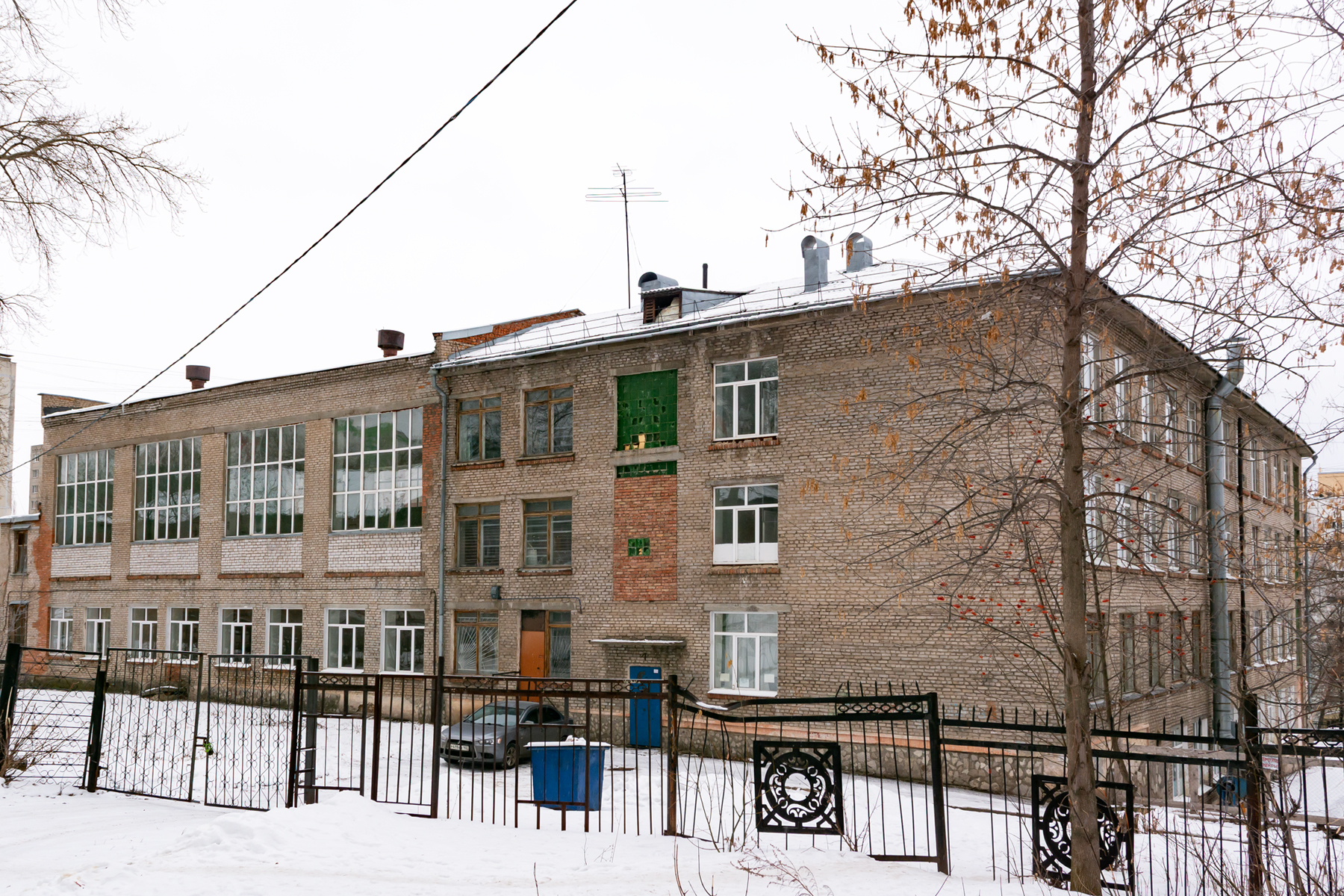 Уфа, Улица Николая Дмитриева, 19/1