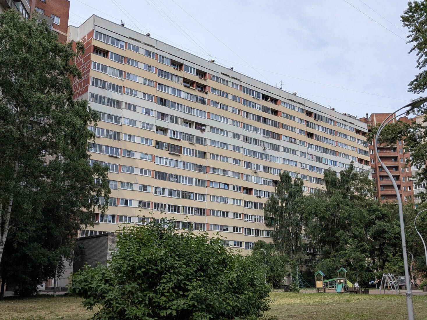 Санкт-Петербург, Проспект Маршала Жукова, 30 корп. 2 лит. В