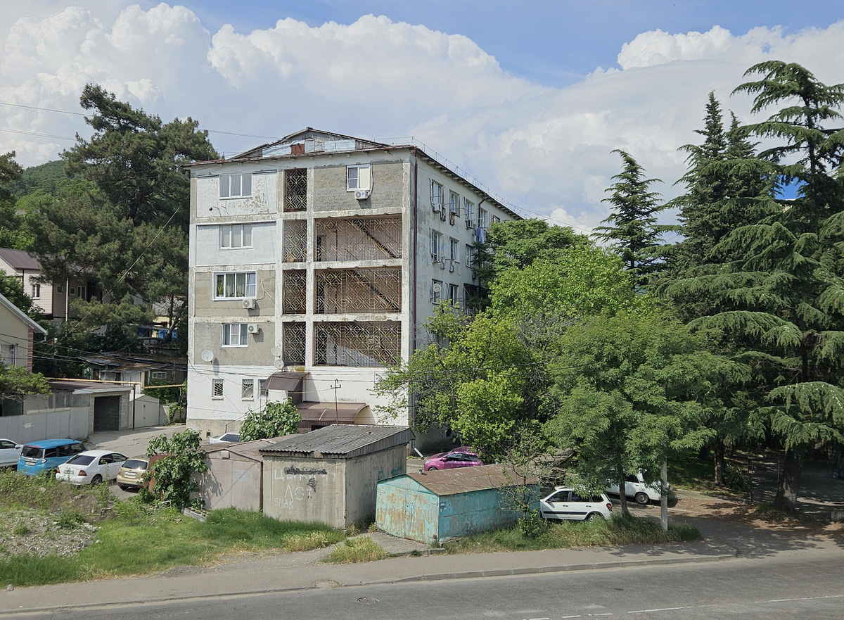 Туапсе, Улица Калараша, 3А