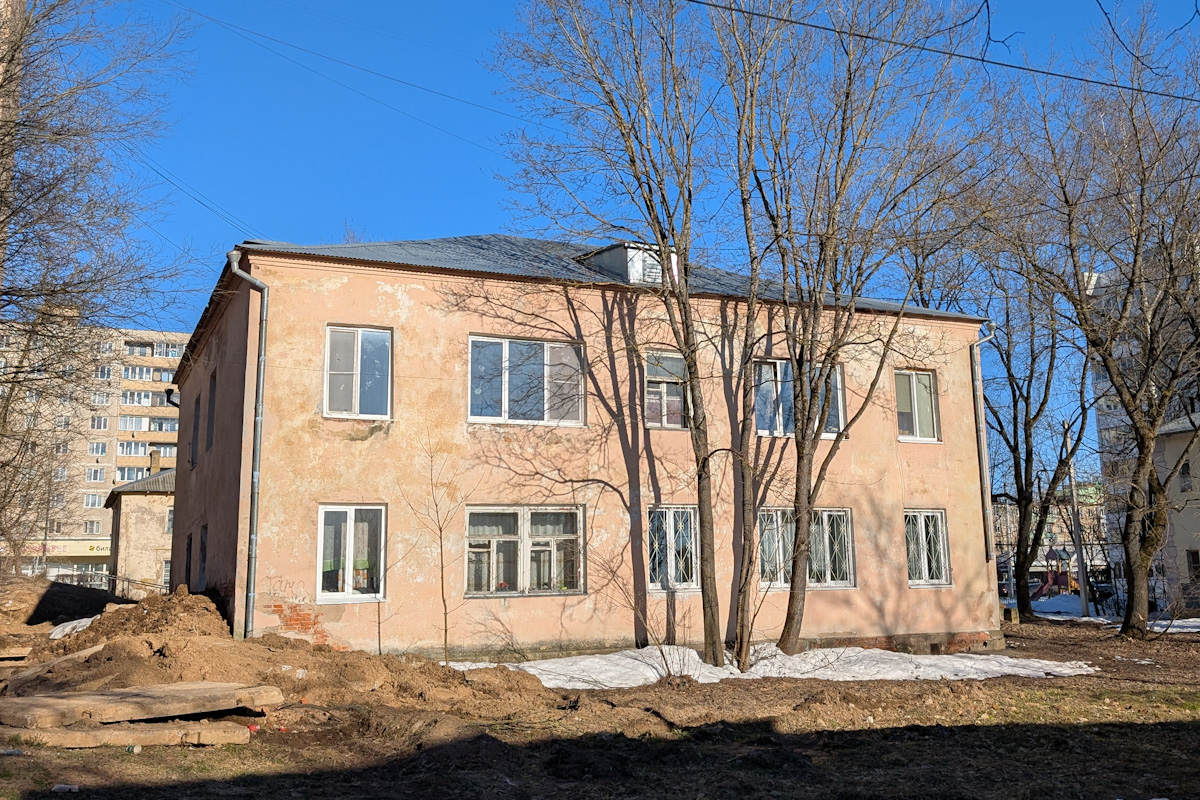 Сергиев Посад, Новоугличское шоссе, 49А
