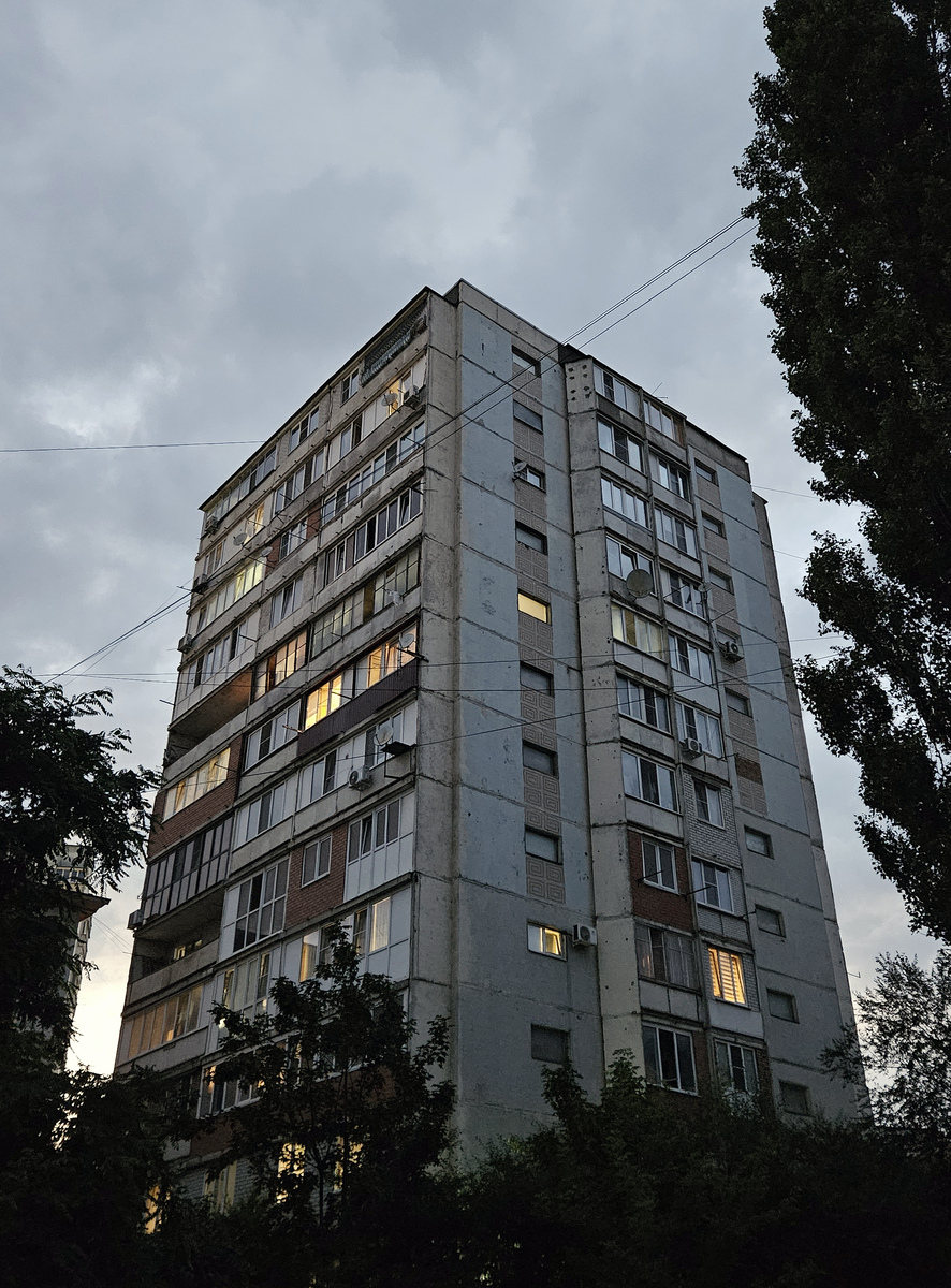 Пятигорск, Улица Адмиральского, 35 корп. 1