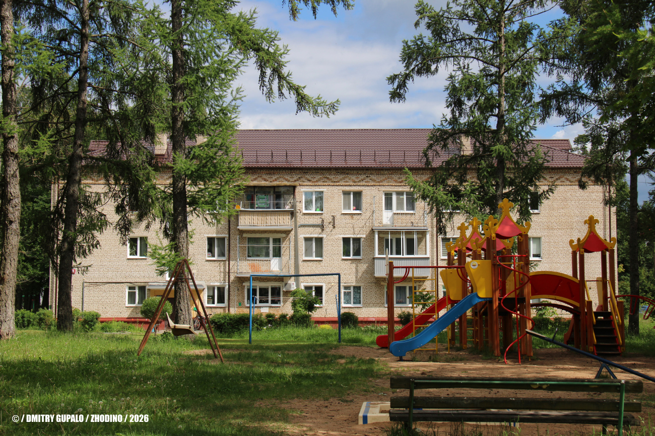 Жодино, Молодёжный переулок, 8
